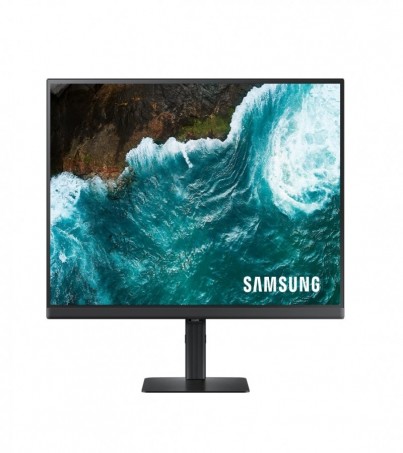 SAMSUNG Monitor 27'' S8 LS27D804UAEXXT (IPS, HDMI, DP, USB-C, LAN) FREESYNC 4K 60H