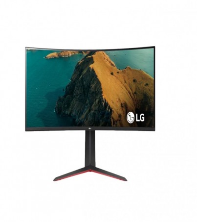 LG Monitor 34'' UltraGear 34GP63A-B (VA ,HDMI, DP,SPK) WQHD CURVE 160HzFreeSync Pr