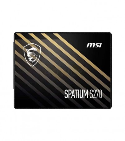 480 GB SSD SATA MSI SPATIUM S270(By SuperTStore)