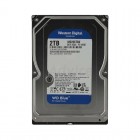 2 TB HDD WD BLUE (7200RPM, 256MB,SATA-3, WD20EZBX)(By SuperTStore)