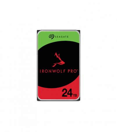 Seagate 24TB IronWolf Pro Hard Drive 7200rpm 3.5