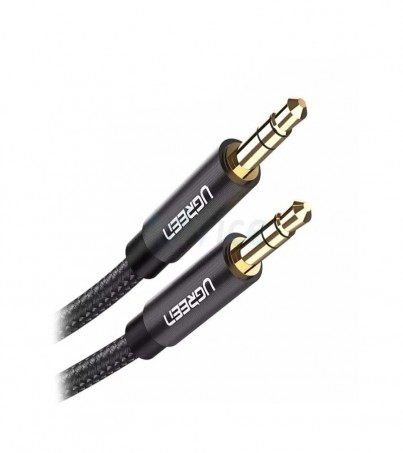 Cable To 3.5 AUX Audio M/M (1M) UGREEN 50361(By SuperTStore)