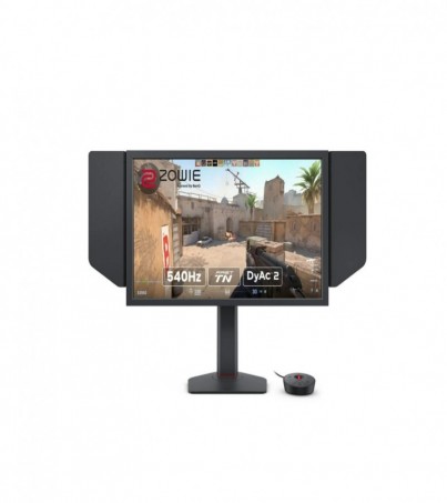 BENQ ZOWIE XL2586X Gaming Monitor (Fast TN 540Hz DyAc 2) จอมอนิเตอร์สำหรับเกมส์มิ่งโดยเฉพาะ