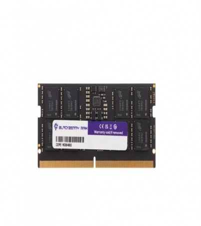 RAM DDR5(4800, NB) 16GB BLACKBERRY