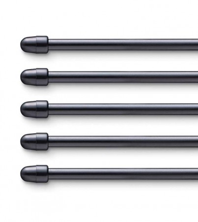 Wacom One Nibs (ACK24501Z) หัวปากกามาตรฐานสำหรับ Wacom One, รุ่นแรก แพ็ค 5 ชิ้น(By SuperTStore)