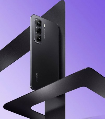 Infinix Hot 50 Pro(8+256GB)จอ AMOLED แบต 5,000mAh ขนาด 6.78 นิ้ว(By SuperTStore)