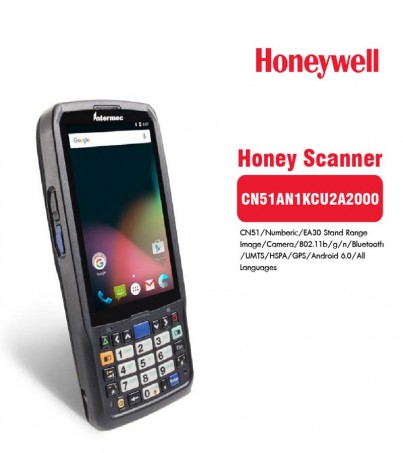 Honeywell Scanner Mobility CN51AN1KCU2A2000(By SuperTStore)