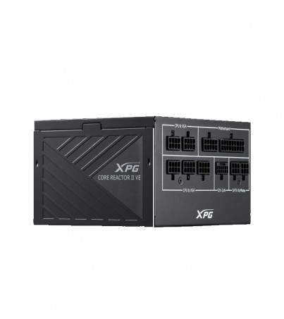 Power Supply (พาวเวอร์ซับพลาย) XPG CORE REACTOR II VE 750G 80+ Gold Modular	