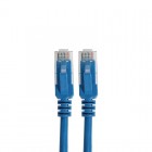 CAT6 UTP Cable 1m. MAP (P6-8010) 'Blue'