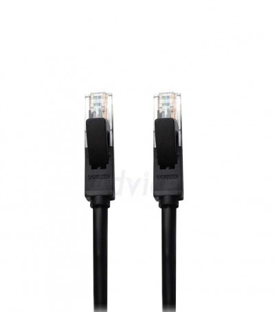 CAT6 UTP Cable 2m. UGREEN (20160) 'Black'(By SuperTStore)