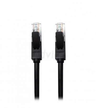 CAT6 UTP Cable 3m. UGREEN (20161) 'Black'(By SuperTStore)