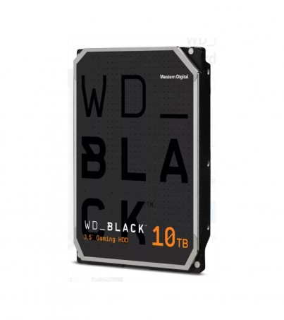 WD BLACK 3.5-Inch Gaming Hard Drive - 10 TB (WD102FZBX-5YEAR)