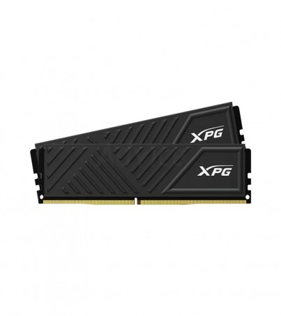 RAM DDR4(3200) 32GB (16GBX2) ADATA D35 XPG BLACK (AX4U320016G16A-DTBKD35)