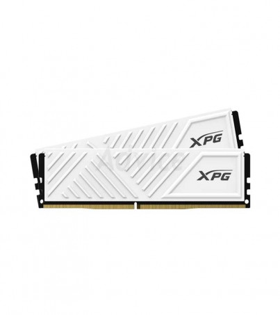 RAM DDR4(3200) 32GB (16GBX2) ADATA D35 XPG WHITE (AX4U320016G16A-DTWHD35) (By SuperTStore)