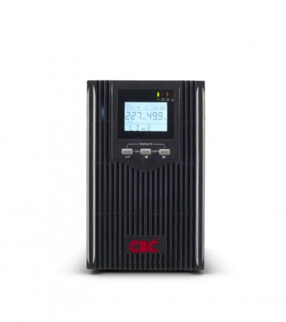 เครื่องสำรองไฟฟ้า(UPS) Pure sine wave Model: EA-610 [1000VA 800W](By SuperTStore)