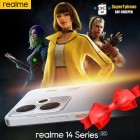 Realme 14 รุ่น 5G (12+512B)ด้วยชิป Snapdragon6 Gen4 l เกมมิ่งสมาร์ทโฟน(By SuperTStore)