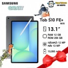Samsung Galaxy Tab S10 FE+ Wifi(12+256GB)(SM-X620) แท็บเล็ต จอใหญ่  ฟีเจอร์เพียบ(By SuperTStore)