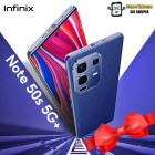 Infinix NOTE 50S 5G+(8GB/256GB)จอโค้ง 144Hz AMOLED(By SuperTStore)