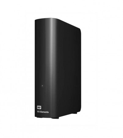 WD ELEMENTS DESKTOP 14 TB EXTERNAL HDD (ฮาร์ดดิสก์ภายนอก) (WDBBKG0140HBK)