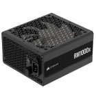 CORSAIR POWER SUPPLY (อุปกรณ์จ่ายไฟ) RM1000X - 1000W CYBENETICS GOLD (BLACK) (ATX) (CP-9020271-NA)
