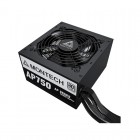 MONTECH POWER SUPPLY (อุปกรณ์จ่ายไฟ) AP 750W - 750W 80 PLUS (BLACK) (ATX)