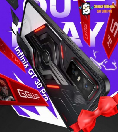 Infinix GT 30 Pro (12/512GB)Dimensity 8350 l จอ 144Hz l ปุ่ม GT Triggers(By SuperTStore)