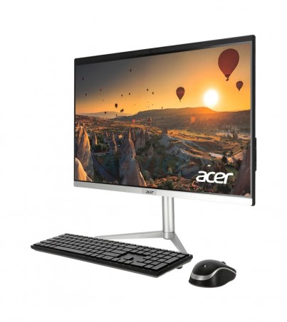 (AIO) Acer Aspire C24-1300-R38G0T23Mi/T001 (23.8) DQ.BKRST.001