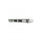 “Allied Telesis” (AT-GS970M/18PS-R-10) Switch GS Series 16G PoE+/2SFP