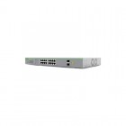 “Allied Telesis” (AT-GS950/18PS V2-10) Switch GS Series 16G PoE+/2SFP