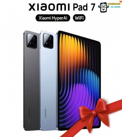แท็บเล็ต Xiaomi Pad 7 รุ่น wifi(8+256) Snapdragon 7+ Gen 3 Octa Core(By SuperTStore)