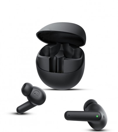 Honeywell Moxie V1400 Bluetooth TWS Earbuds ENC หูฟังบลูทูธ เบสแน่น ใช้งานต่อเนื่อง 45 ชม. IPX4