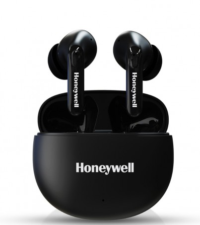 Honeywell Suono P2100 Truly Wireless Earbuds หูฟัง TWS กันน้ำ IPX4 เล่นเพลงได้นานถึง 50 ชั่วโมง