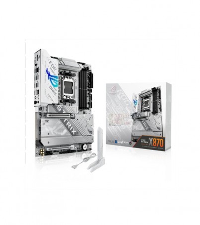 MAINBOARD (เมนบอร์ด) ASUS ROG STRIX X870-A GAMING WIFI (AMD SOCKET AM5 DDR5 ATX)