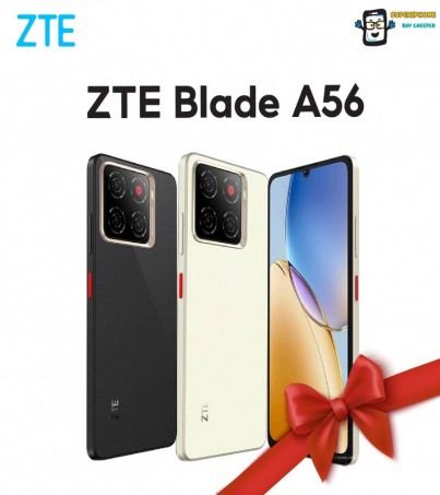ZTE Nubia A56 (4+128GB) จอ 6.75 I เต็มที่ทุกไลฟ์สไตล์ ครบจบในเครื่องเดียว(By SuperTStore)