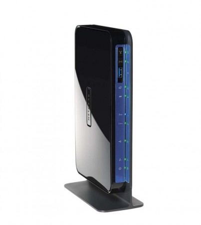 NETGEAR N600 WiFi DSL Modem Router Dual Band Gigabit (DGND3700)(By SuperTStore)
