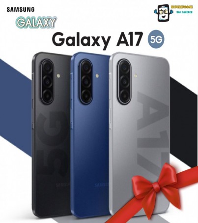 SAMSUNG Galaxy A17 รุ่น 5G(8/128GB)สเปคครบ จอ Super AMOLED(By SuperTStore)