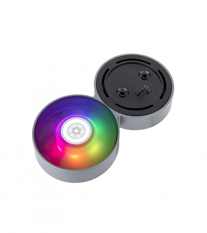 SILVERSTONE IMF70-ARGB 70MM PROPRIETARY UPGRADE FAN KIT FOR ICEMYST SERIES AIO LIQUID COOLERS