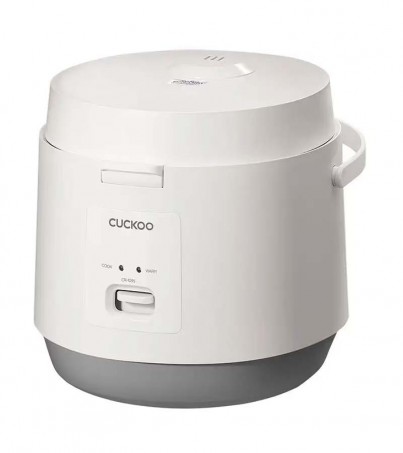 หม้อหุงข้าวคุกคู CUCKOO ขนาด 1.8 ล. รุ่น CR1095 สีครีม(By SuperTStore)