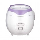 หม้อหุงข้าวคุกคู CUCKOO ขนาด 1.08 ล. รุ่น CR-0671 สีขาว(By SuperTStore)