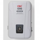 เครื่องปรับแรงดันไฟฟ้าอัตโนมัติ CBC รุ่น MSR70-5KVA (สีขาว) รองรับแรงดันได้ 70-265 โวลท์ (เครื่องปรับแรงดัน)