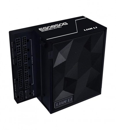 LIAN LI EDGE 850W 80 PLUS GOLD BLACK *พาวเวอร์ซัพพลาย