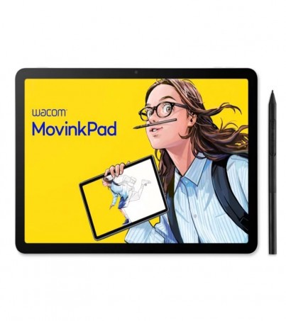 Wacom MovinkPad11 All in one Tablet (DTHA116CL0Z )  แผ่นวาดแบบพกพาออลอินวันพร้อมปากกา หน้าจอ 11 นิ้ว