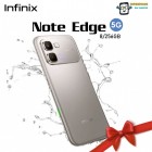 Infinix note EDGE รุ่น 5G (8/256GB) จอ 6.78 l Dimensity 7100(By SuperTStore)