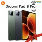 Xiaomi Pad 8 Pro_wifi(8/256GB)ชิปเซ็ต Snapdragon® 8 Elite (By SuperTStore)