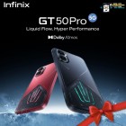 Infinix GT50 Pro รุ่น 5G (12/512GB)  MediaTek | จอ 6.78