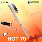 Infinix Hot 70 4G(6/128GB) Dynamic Shine Design l แบตอึด 6,000 mAh(By SuperTStore)
