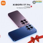 Xiaomi 17T Pro รุ่น 5G(12+256GB)จอ 6.59 นิ้ว l กล้องหลัง 50MP l แบตเตอรี่ 6,500 mAh(By SuperTStore)
