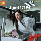 Xiaomi 17T Pro รุ่น 5G(12+256GB)จอ 6.59 นิ้ว l กล้องหลัง 50MP l แบตเตอรี่ 6,500 mAh(By SuperTStore)
