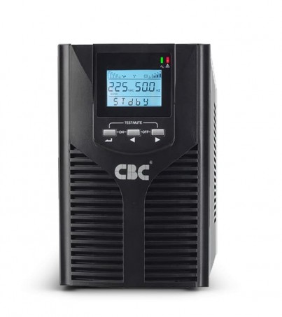 CBC EA901S-G4 1000VA/900W เครื่องสำรองไฟ UPS True Online