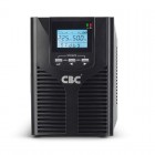 CBC เครื่องสำรองไฟฟ้า(UPS) True on-line (EA903S-G4) ชนิด High frequency -ของแท้ศูนย์ไทยรับประกัน 2 ปี